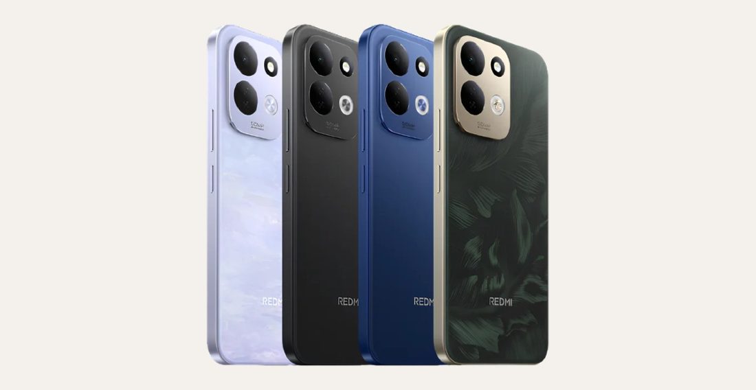 Redmi 17 modelos