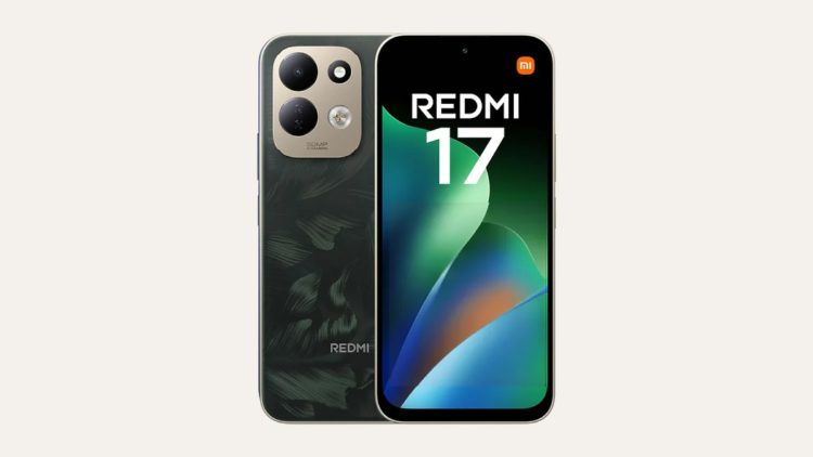 Redmi 17 con pantalla de 144 Hz, disponible en Raccoon Technology Lorca