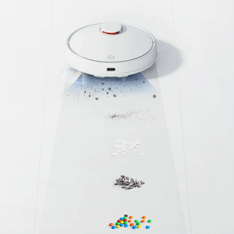 Xiaomi Robot Vacuum S12 - Limpieza total para tu hogar 