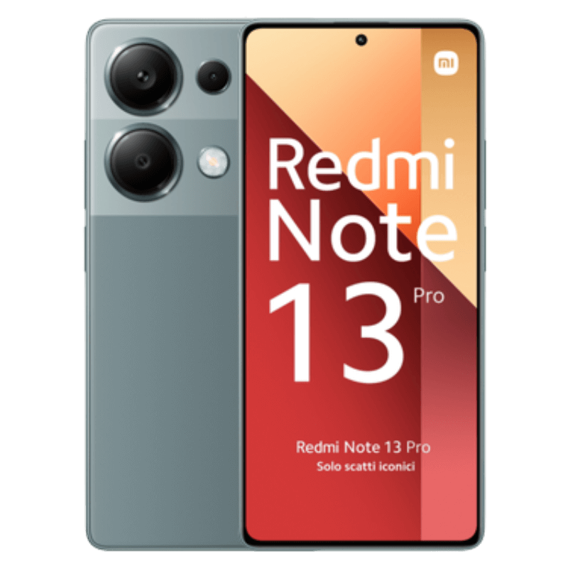 Xiaomi Redmi Note 13, 5G, dual SIM, 12Gb RAM / 512Gb, 5100mAh, color Azul